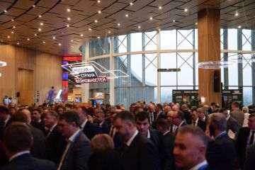 VIII съезд ВАРМСУ прошел на полях Всероссийского муниципального форума-выставки «БОЛЬШИЕ РЕШЕНИЯ МАЛОЙ РОДИНЫ»