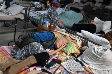 В Липецкой области беженцев из зоны СВО выселяют из ПВР и отправляют обратно