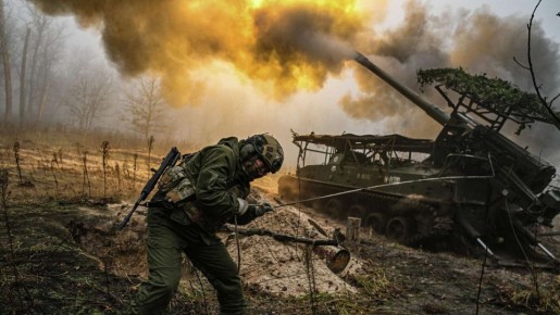 Армия России освобождает населенные пункты и занимает выгодные рубежи