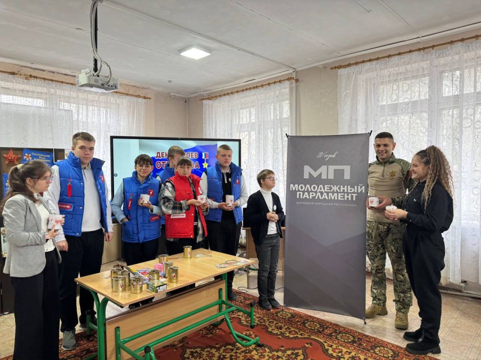 Мастер-класс для особенных деток