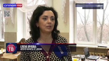 Изобразительный диктант «Наша гордость» впервые для школьников