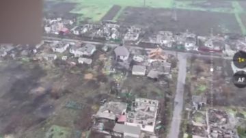 Александр Коц: Кадры боев за «перешеек» между Красноармейском и Димитровом