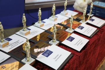 Начальник ГУФСИН России по Донецкой Народной Республике стал лауреатом премии «Юрист года»