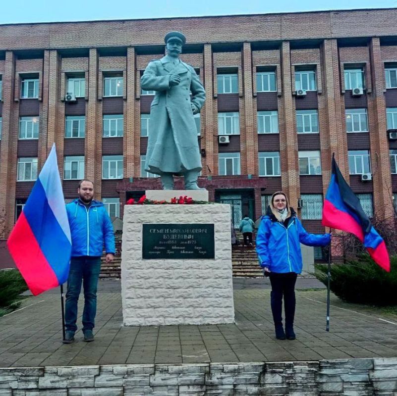 Михаил Меренков: Ежегодно 9 декабря Россия чествует своих героев, вспоминая тех, кто проявил мужество, отвагу и верность Родине, став образцом высоких моральных качеств и преданности Отечеству