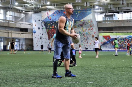 «Нам все по плечу». Донецкий ветеран СВО о том, как найти силы двигаться дальше