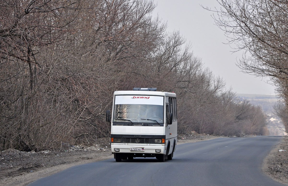 Денис Машков: В Широкую Балку поехал автобус !
