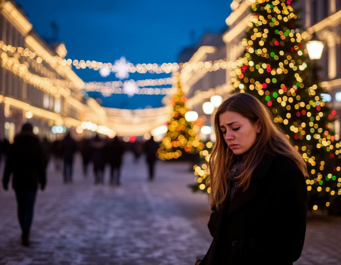 Из-за неопределенности и плохих новостей: главным словом года в России назвали «тревожность»