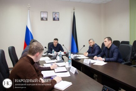 В парламенте рассмотрели проект регионального бюджета на 2026 год