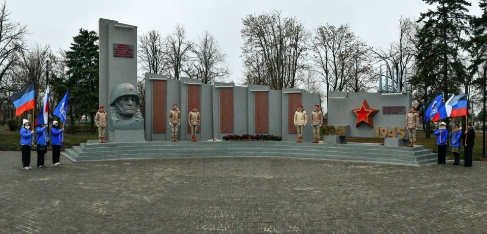 Дань памяти Героев Отечества!