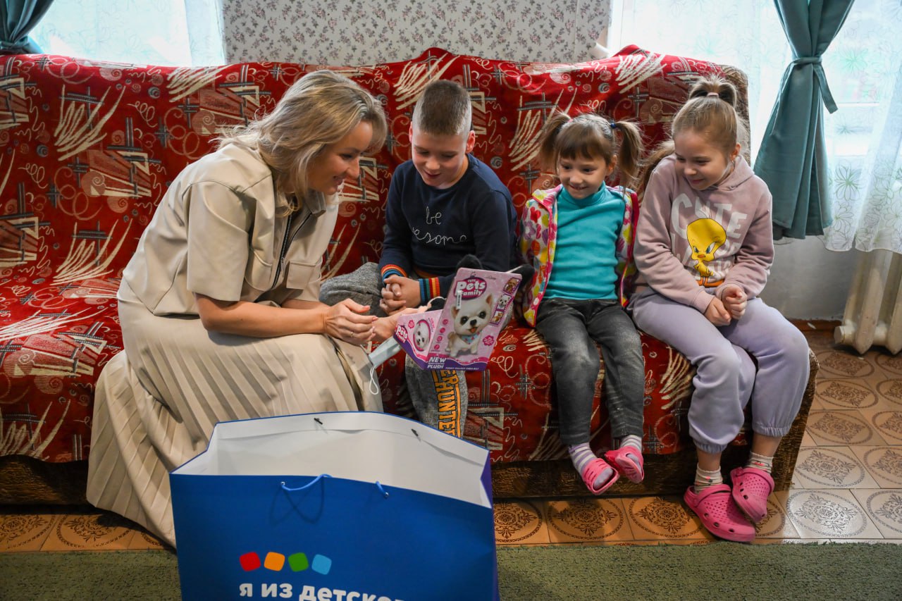 Мария Львова-Белова: Помощь семьям и детям вместо пустых коек – рекомендации для системы профилактики ДНР