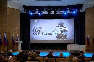 Ольга Любимова: В Минкультуры России состоялось торжественное вручение медали Александра Твардовского