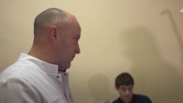 Мария Львова-Белова: Навестила ребят с минно-взрывными травмами в Донецке