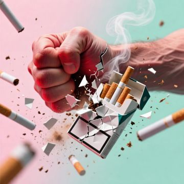 Простые советы: как бросить курить