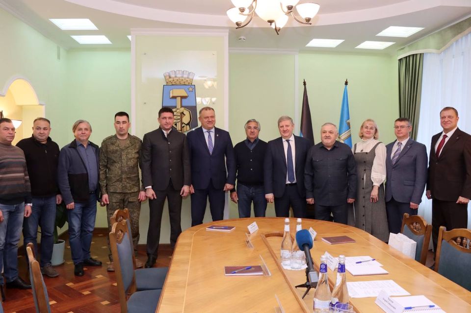 Андрей Чертков: Развиваем сотрудничество с Татарстаном