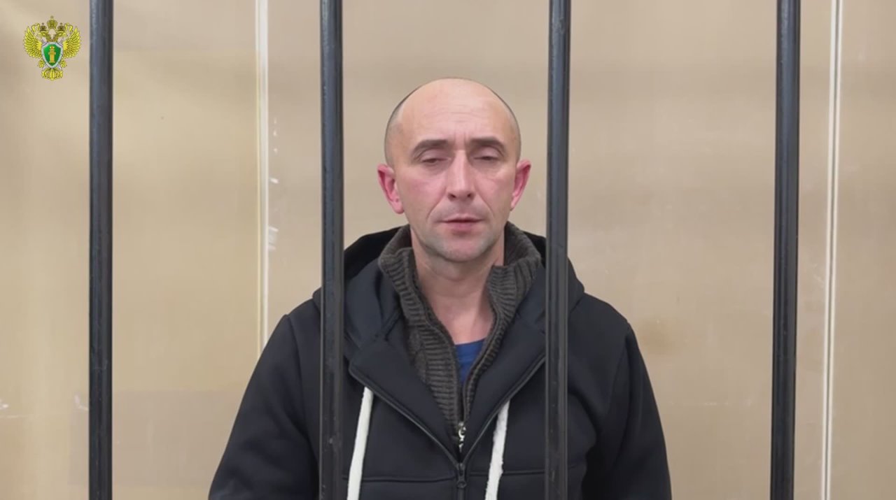 Суд в Донецке вынес приговор украинскому боевику, убившему в июне этого года двух пленных российских военнослужащих