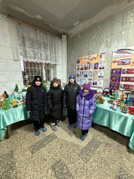 «Дом моего сердца»: Театральная сказка о доброте и семье прошла в Донецке