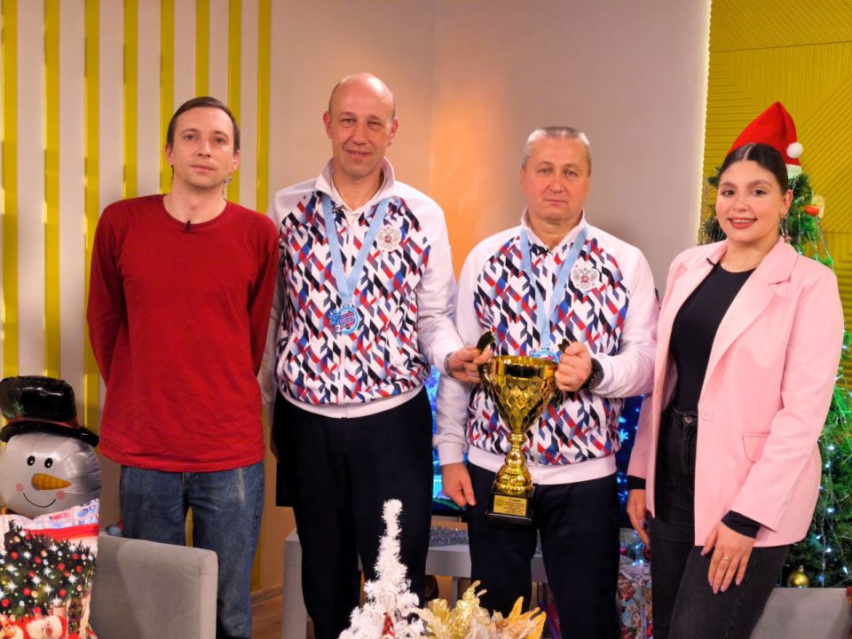 Сегодня в гостеприимной студии программы «Утро» побывали Игорь Лобецкий, ветеран боевых действий, и Денис Панкратов, ветеран МЧС и социальный координатор филиала фонда «Защитники Отечества», которые также являются членами...