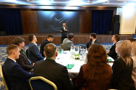 Денис Пушилин: Искусственный интеллект должен служить на благо Республики