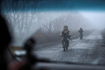 МО: ВС России отразили атаку украинских штурмовиков на окраину Красноармейска