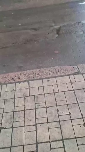 Колонна с пленными ВСУшниками проехала по центру Донецка