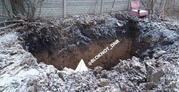 После публикации «Блокнот Донецк» «Мосводоканал» заменил участок дырявой трубы в Кировском районе Донецка