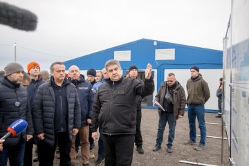 Строительство обхода Мариуполя завершится к 2028 году