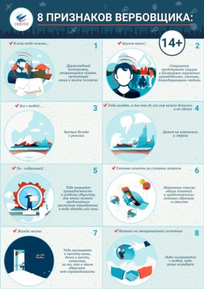 В рамках работы по повышению антитеррористической бдительности и закреплению понимания алгоритмов при возникновении различных террористических угроз, обращаем внимание Дончан на важную информацию