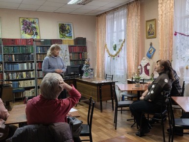 Татьяна Копылова: По поручению Главы ДНР Дениса Пушилина в Ворошиловском внутригордском районе продолжаются встречи с населением