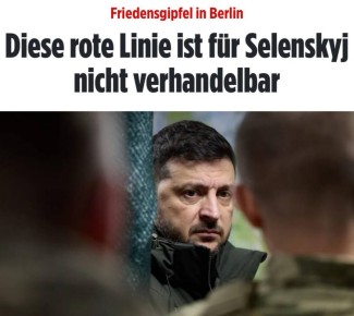 МИРНЫЙ КОМПРОМИСС ИЛИ ТАБУ ДЛЯ ЗЕЛЕНСКОГО?