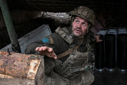 Офицер ВСУ Алекс сообщил о полном хаосе в Димитрове под Красноармейском