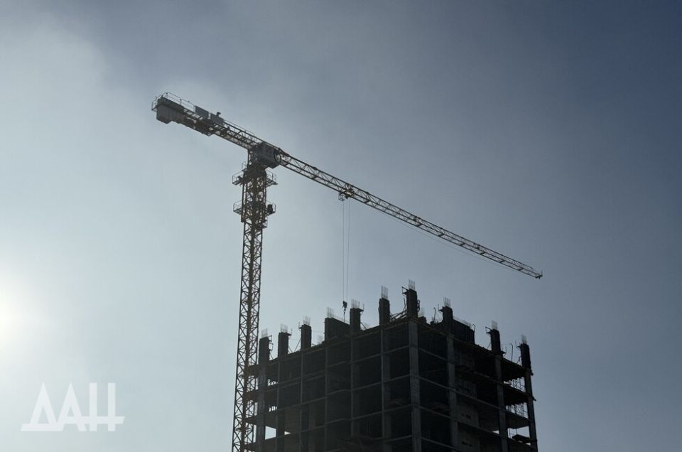 Генплан определил, сколько жилой и нежилой застройки нужно Донецку к 2045 году