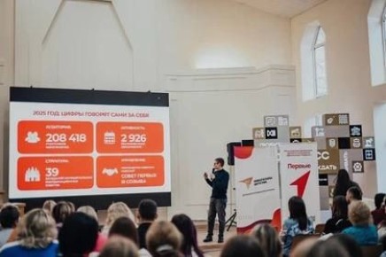 В ДНР определили приоритеты молодежной политики на 2026 год