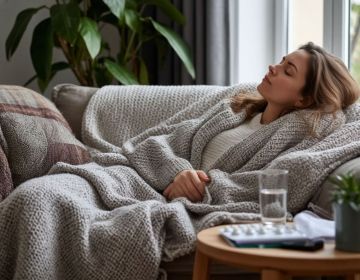 В качестве эксперимента: самозанятые в России получили право оформлять и получать больничный