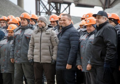 Восстановление транспортной инфраструктуры ДНР – стратегическая задача Минтранса