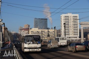 В Донецке прогнозируют рост населения до 1,5 млн человек к 2045 году