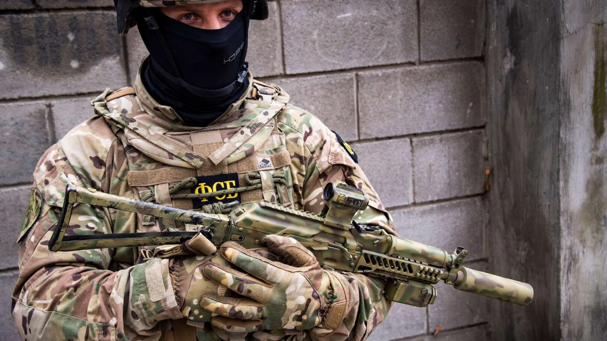 16-летнего подростка задержали за поджог вышки связи в ДНР