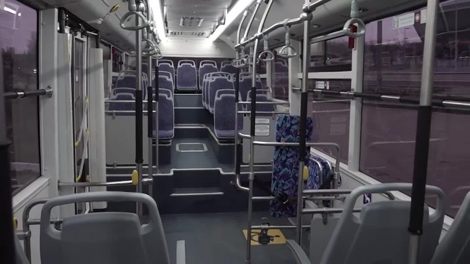 Обновляем автопарк общественного транспорта Республики