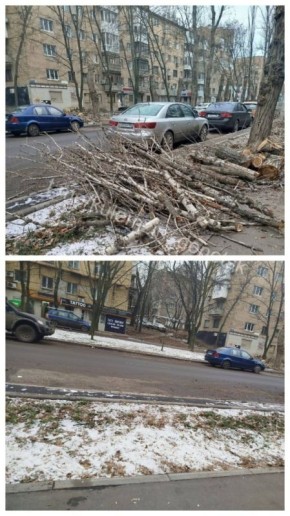 Благоустройство во всех районах нашего города продолжается