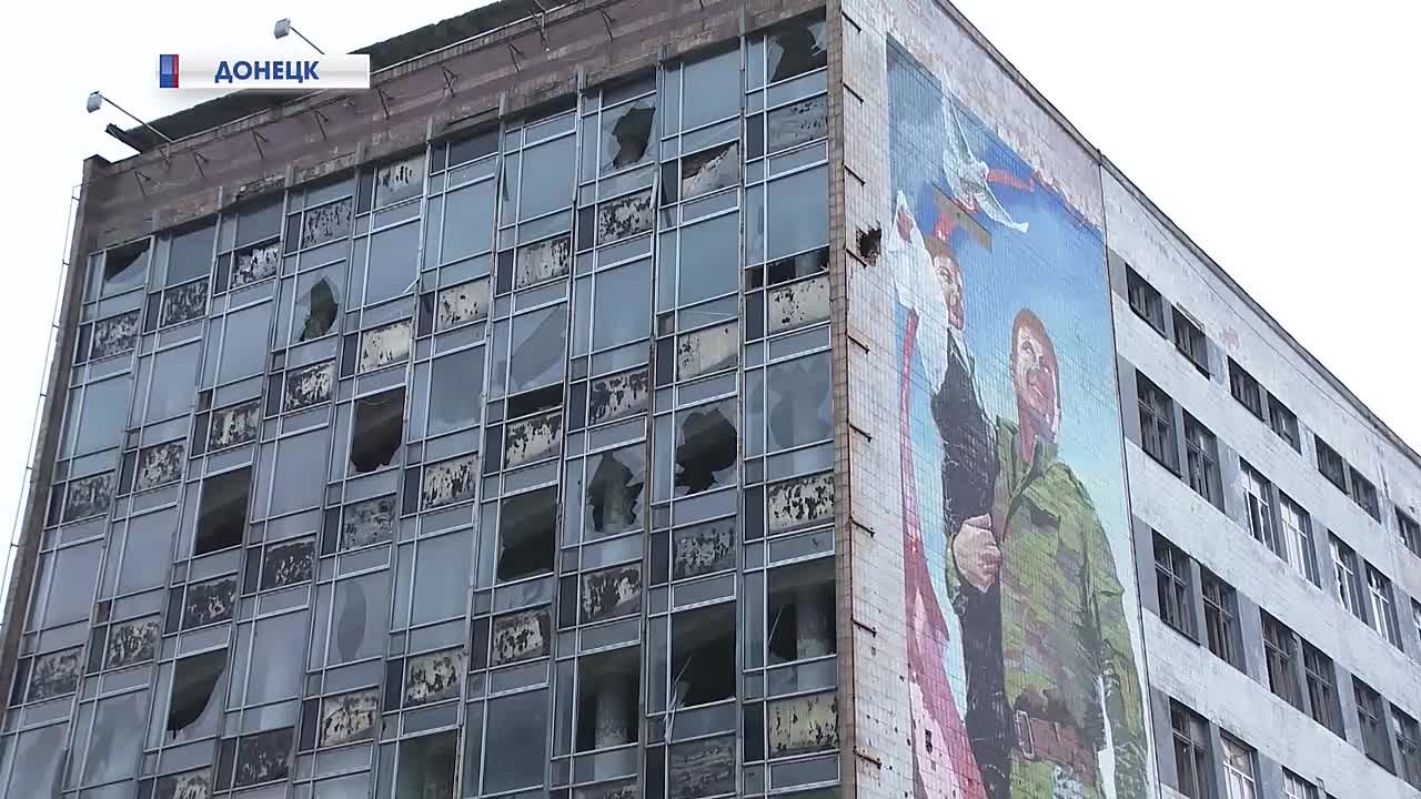 В ДонНТУ начнут готовить специалистов для воздушно-космических сил России