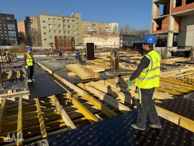 Застройку Донецка будут вести со стороны Марьинки — Денис Пушилин