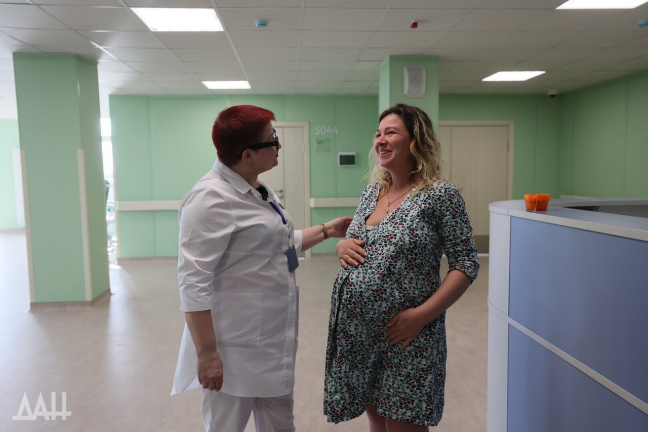 София и Александр стали одними из самых популярных именами, которые в этом году давали новорожденным в ДНР