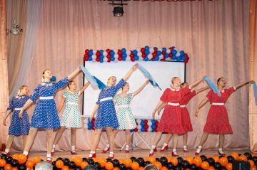 Светлый и объединяющий праздник