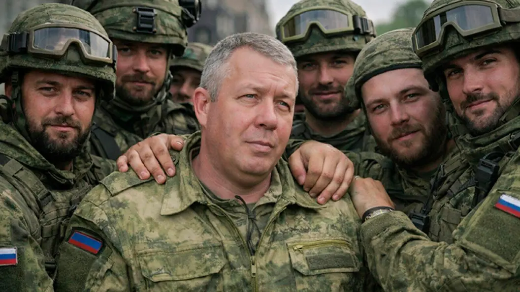 Белоусова обманули? – "По-хорошему не получилось". Подробности о пропаже комбата Седого озвучит его друг