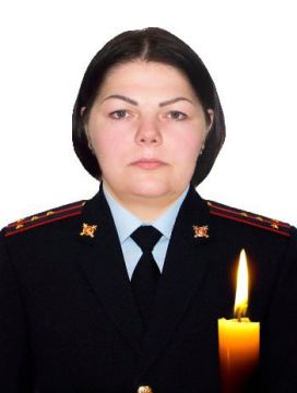 Погибла при исполнении: глава ДНР выразил соболезнования родным капитана полиции Черепниной