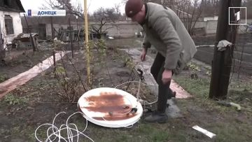 Долой «Горыныча»! В Донецке обновляют спутниковые системы