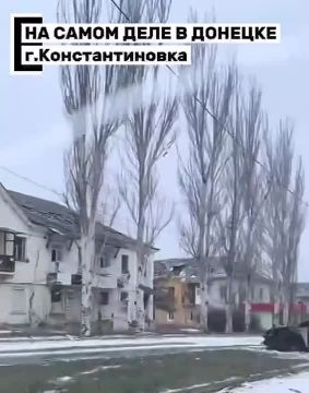 Оккупированная ВСУ часть ДНР