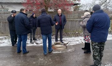 Наталья Бегуненко: По поручению Главы ДНР Дениса Пушилина в Петровском районе продолжаются встречи с населением