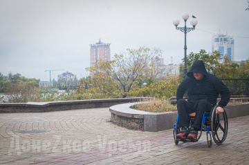 Документы об инвалидности действительны еще два года в Донбассе и Новороссии: Госдума приняла закон