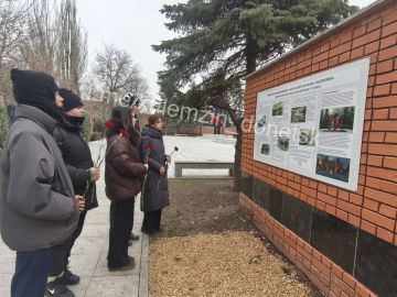Год защитника Отечества подходит к своему завершению