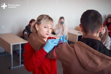 Александр Волошин: #ГероиДонбасса | Майстерчук Юлия